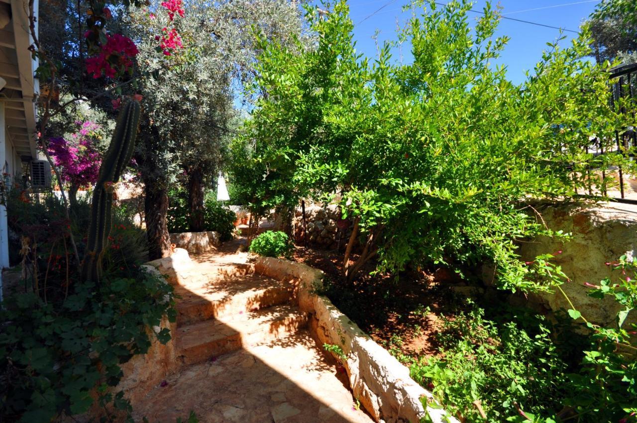 Kaktus Beach Apart Κας Εξωτερικό φωτογραφία