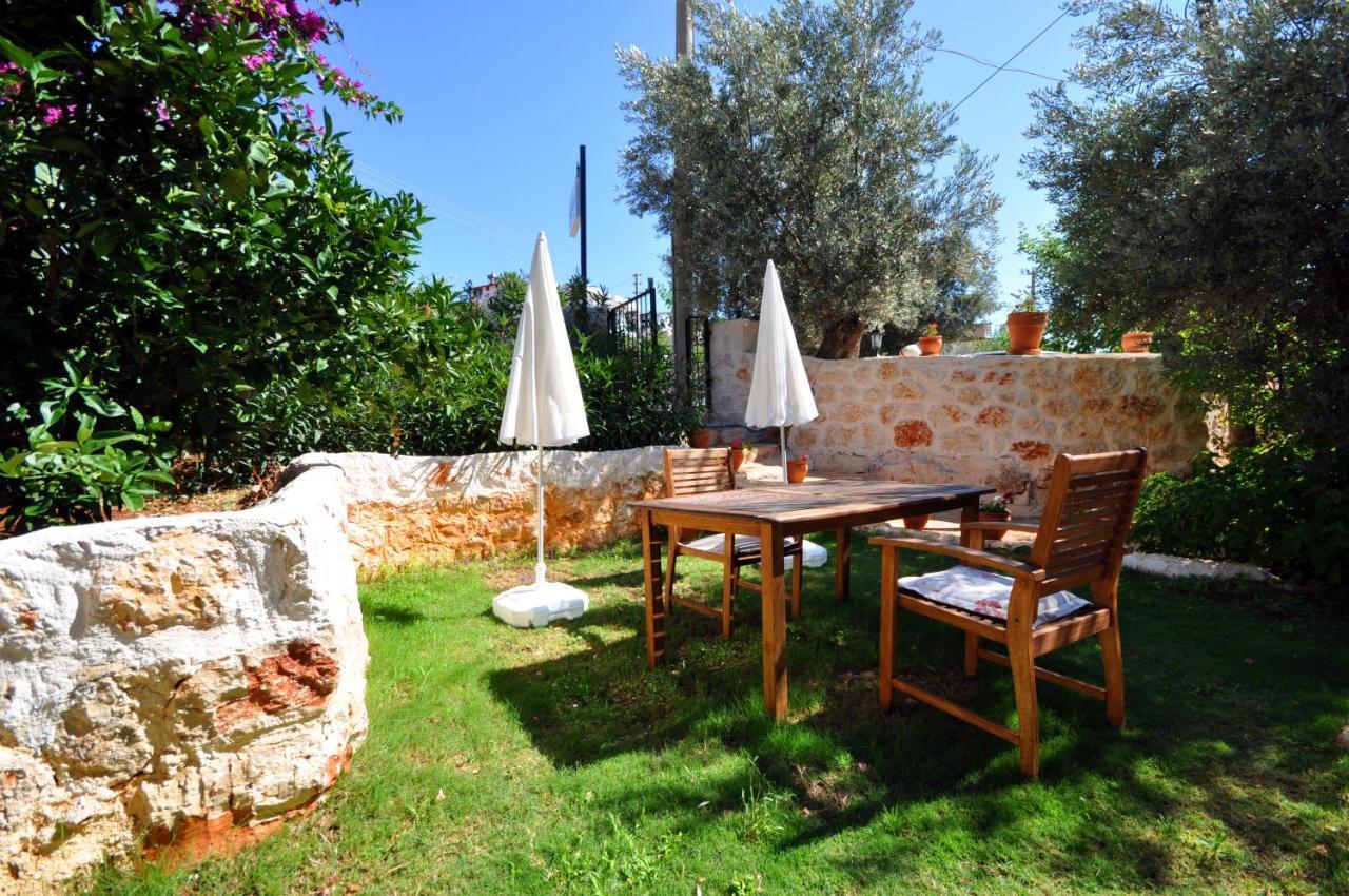 Kaktus Beach Apart Κας Εξωτερικό φωτογραφία