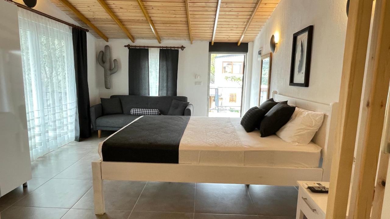 Kaktus Beach Apart Κας Εξωτερικό φωτογραφία