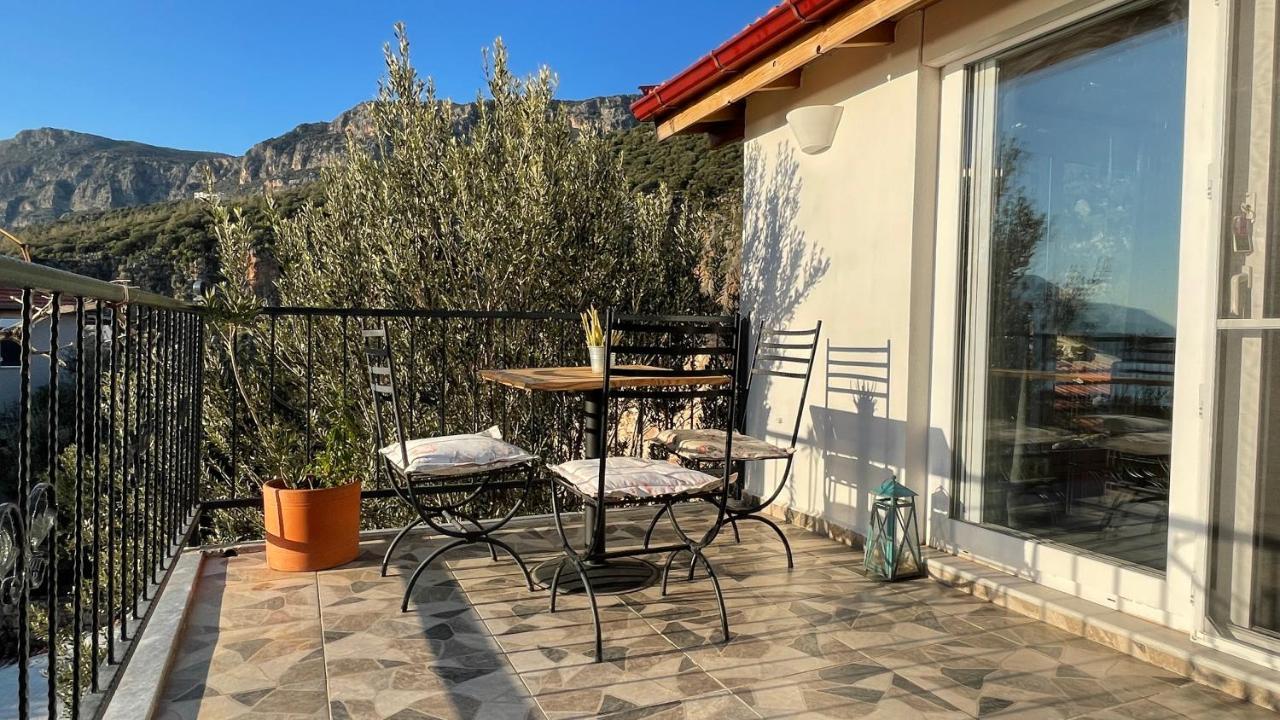 Kaktus Beach Apart Κας Εξωτερικό φωτογραφία