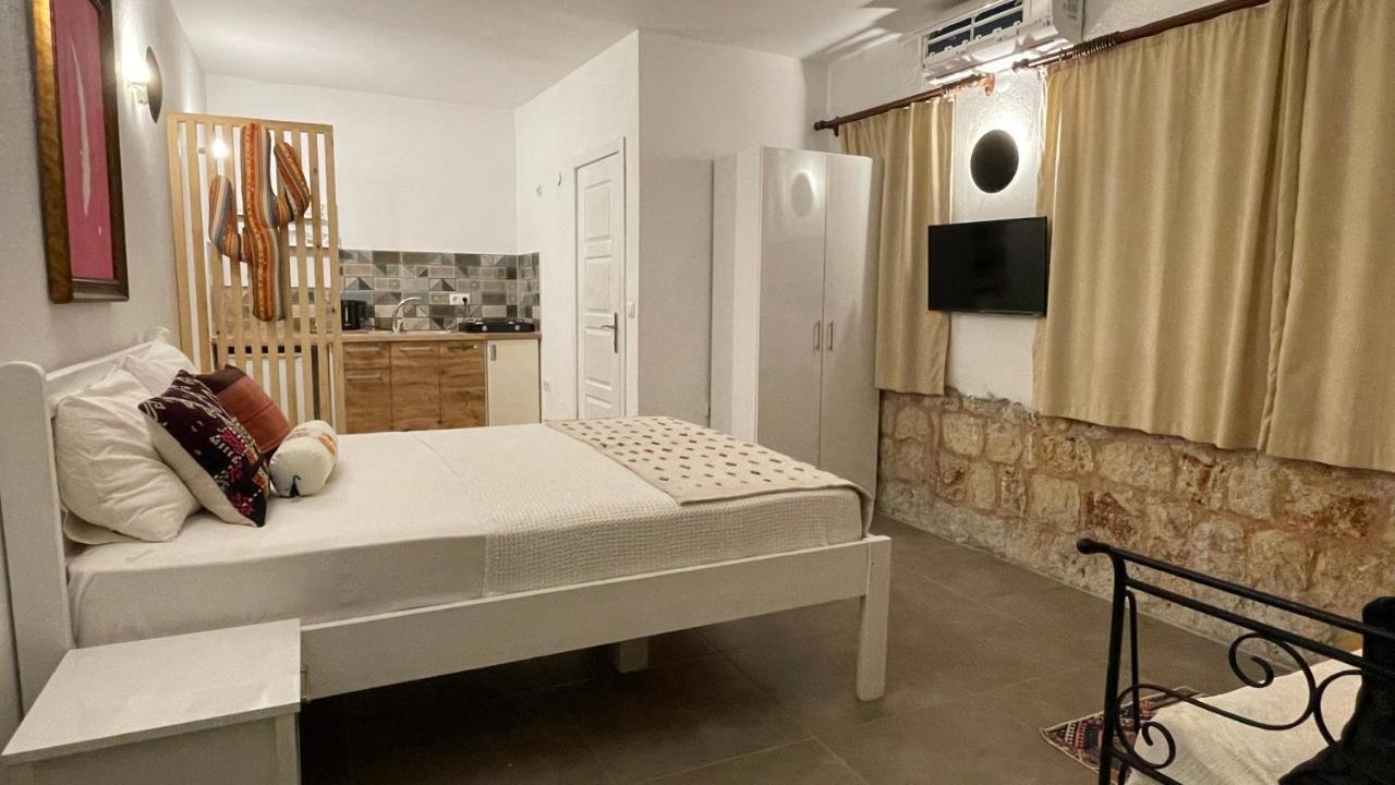 Kaktus Beach Apart Κας Εξωτερικό φωτογραφία